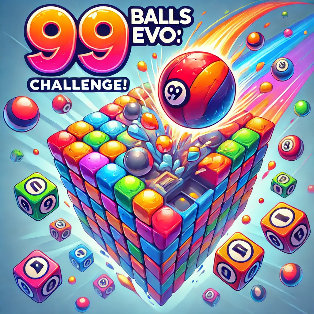 99 Balls Evo: Blast!