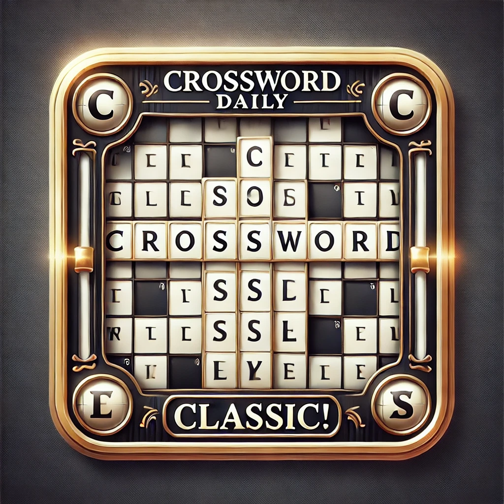 Crossword Daily: Classic!